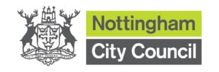 Nottingham City Council Website